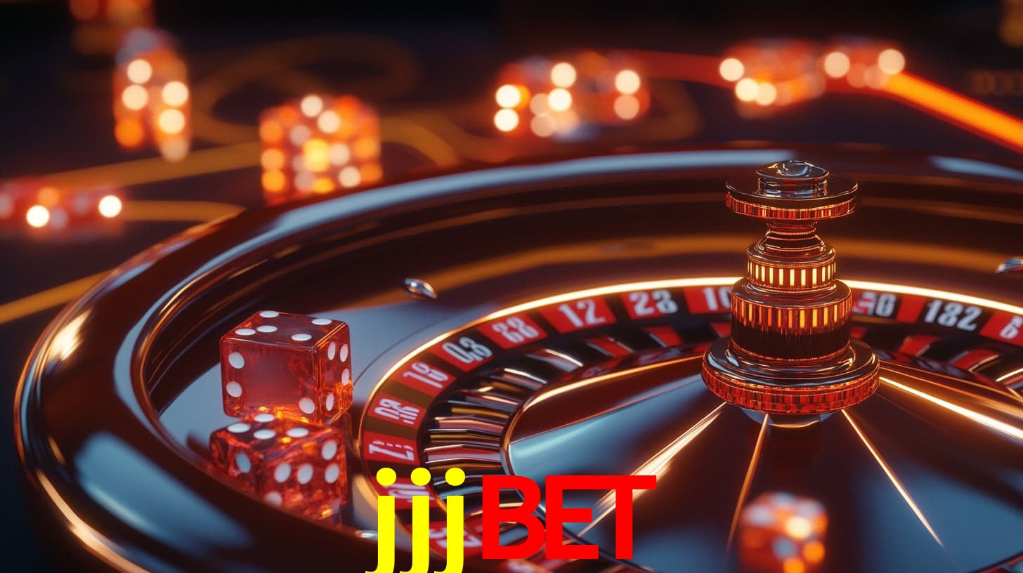 Roulette Table jjjbet