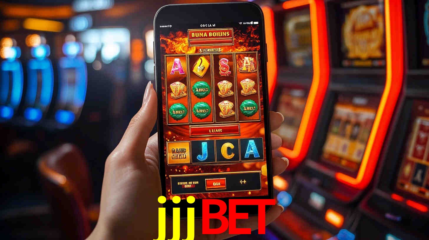 Sinta a adrenalina dos jogos de cassino com jjjbet