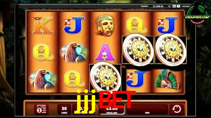 Roulette Table jjjbet